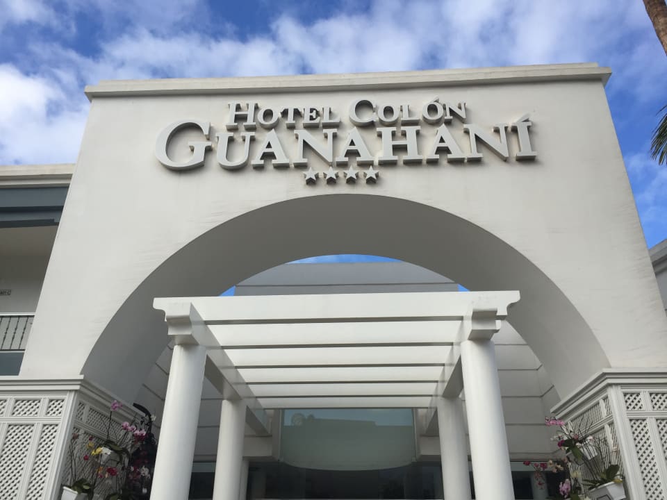 Außenansicht Adrián Hoteles Colón Guanahaní - Adults only