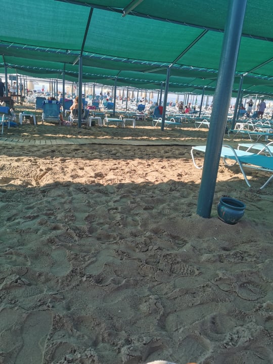 Strand Grand Seker Hotel