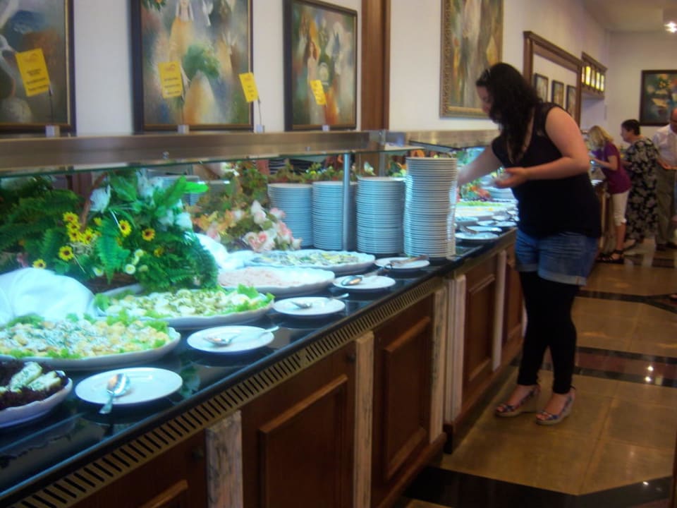 Das Obstbuffet Helena Sands