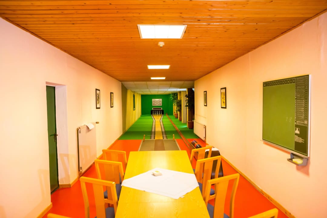 Kegelbahn Hotel Der Jägerhof