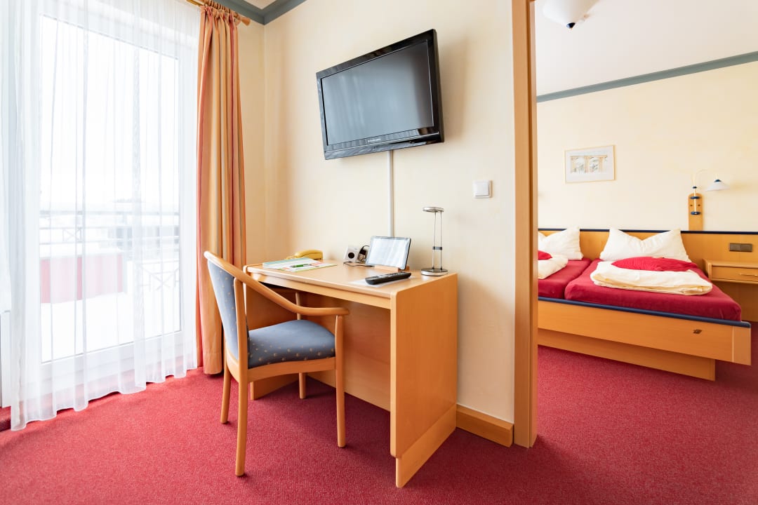 Zimmer Schröder's Hotelpension