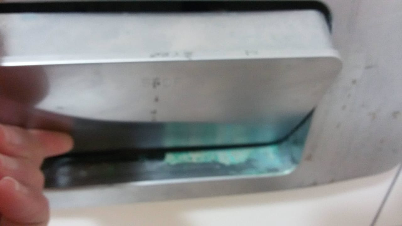 WC Spülung Bitez Garden Life