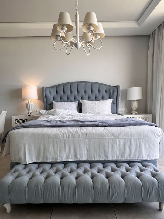 Zimmer Drossia Palms Hotel - Apartments