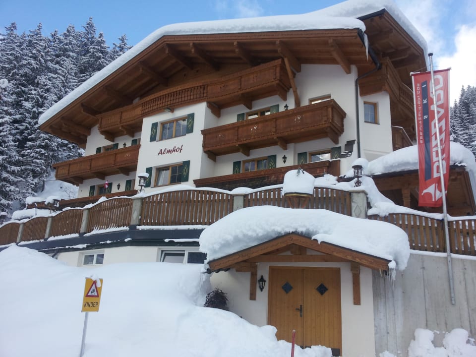 Almhof 2012 Hotel Almhof Roswitha