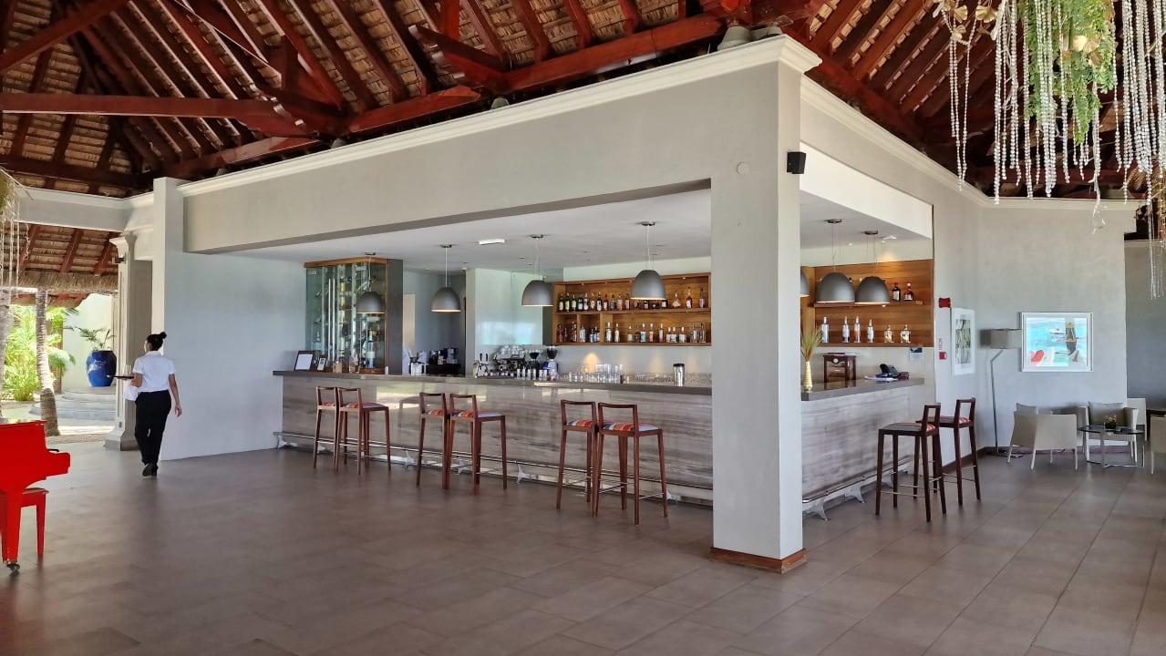 Gastro Paradis Beachcomber Golf Resort & Spa