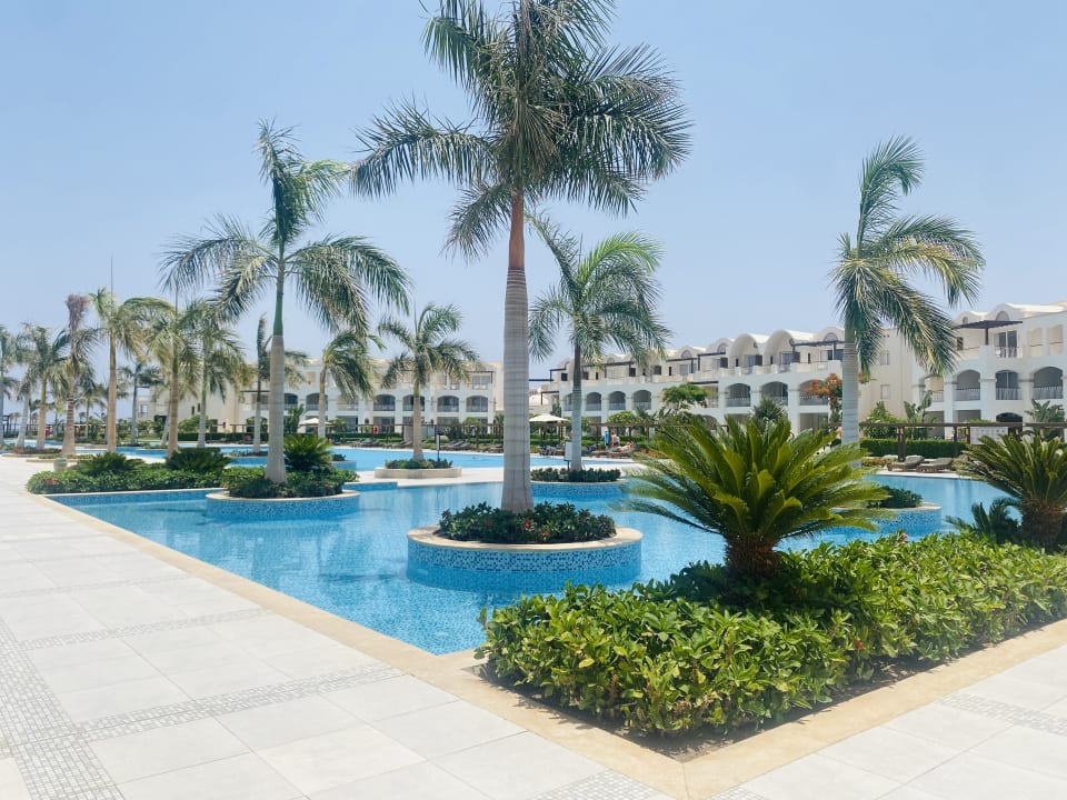 Pool Steigenberger Resort Alaya Marsa Alam - Red Sea - Adults only