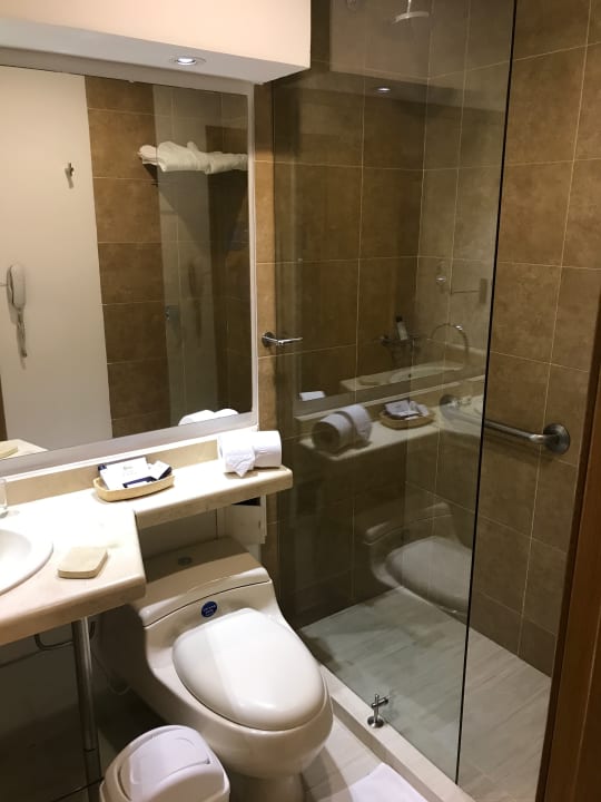 Zimmer Hotel Dann Norte Bogota