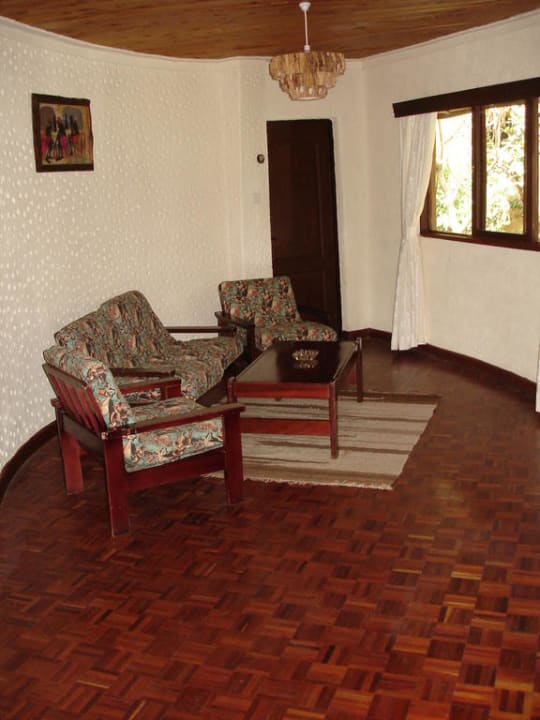 Vorflur Hotel Masai Mara Sopa Lodge