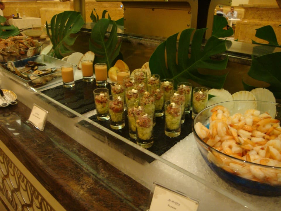 Gastro Emirates Palace Mandarin Oriental