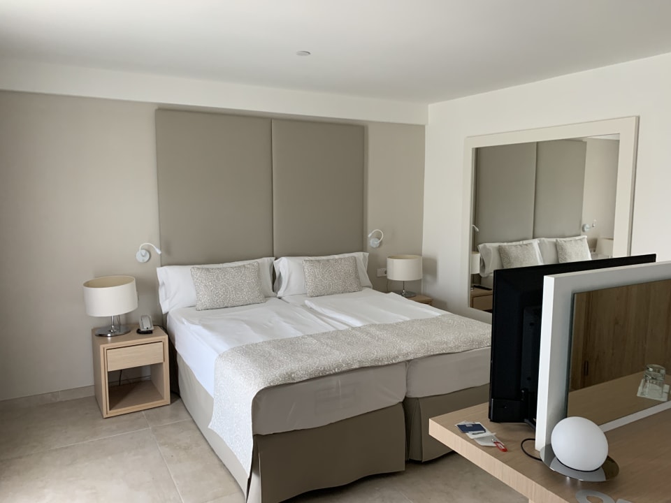 Zimmer allsun Hotel Bella Paguera