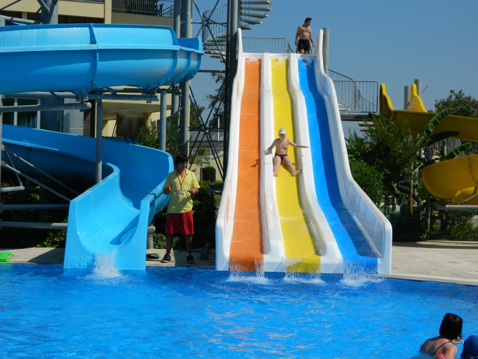 Горки Marvida Family Eco