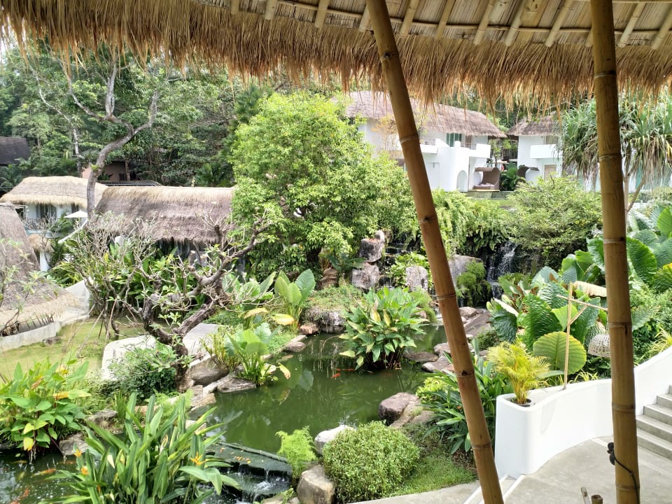 Gartenanlage Eden Beach Resort & Spa, A Lopesan Collection Hotel