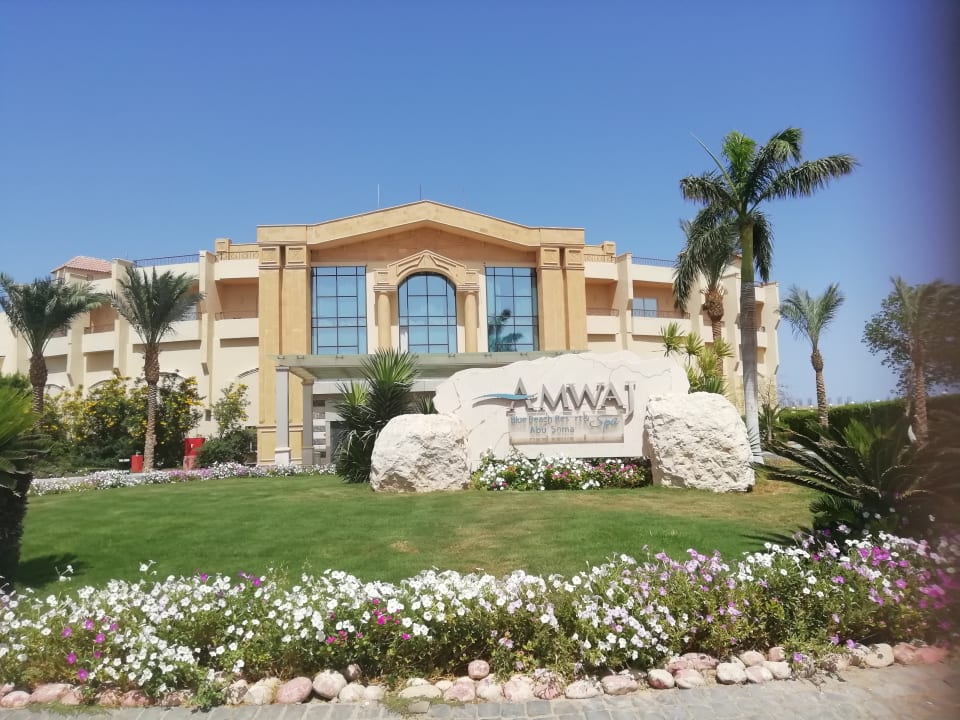 &amp;quot;Außenansicht&amp;quot; Amwaj Beach Club Abu Soma Resort (Soma Bay ...