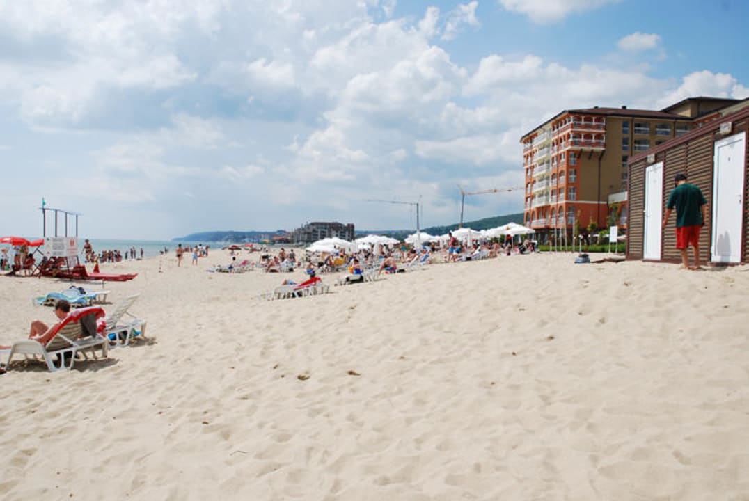 Hotel-Strand Sol Luna Bay