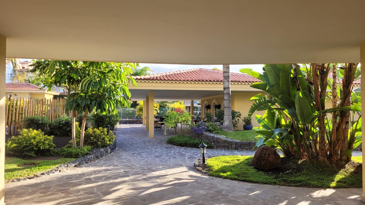 Außenansicht Tigaiga Suites