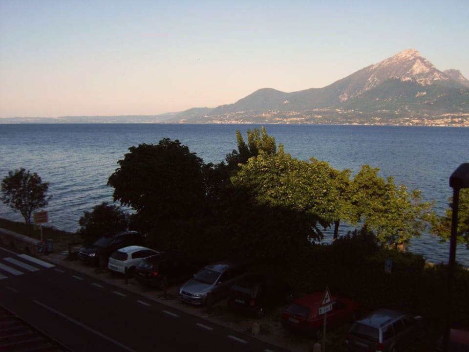 Blick nach Südwesten (Salo) Hotel Merano