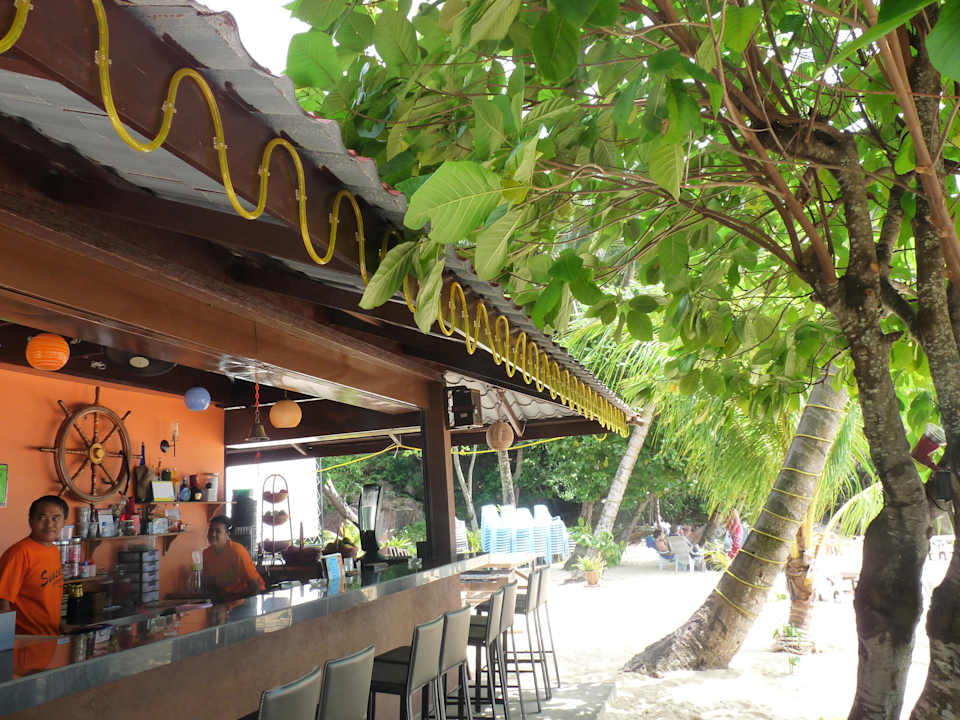 Bar am Nazris Place Nazri's Place & Nazri Beach Cabanas