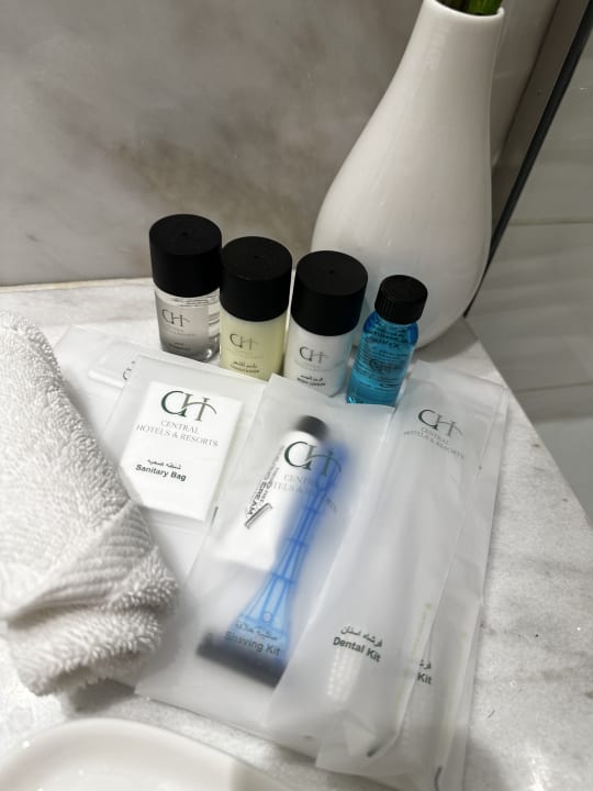 Zimmer Canal Central Hotel