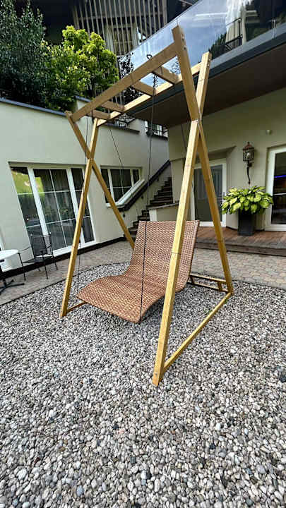 Gartenanlage ZillergrundRock Luxury Mountain Resort