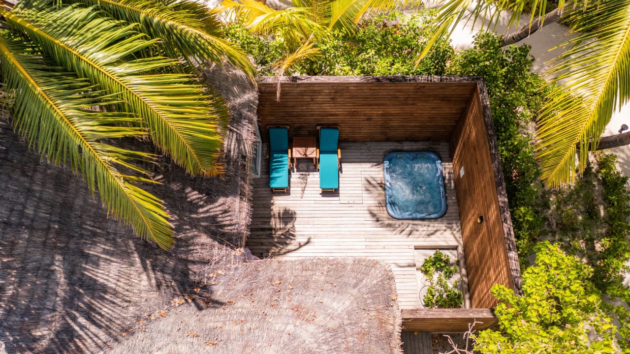 Zimmer Veligandu Maldives Resort Island