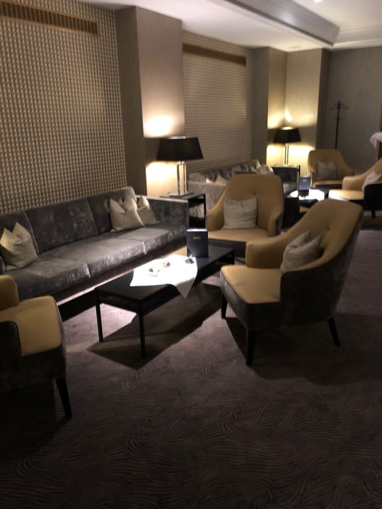 Lobby Best Western Plus Hotel Excelsior
