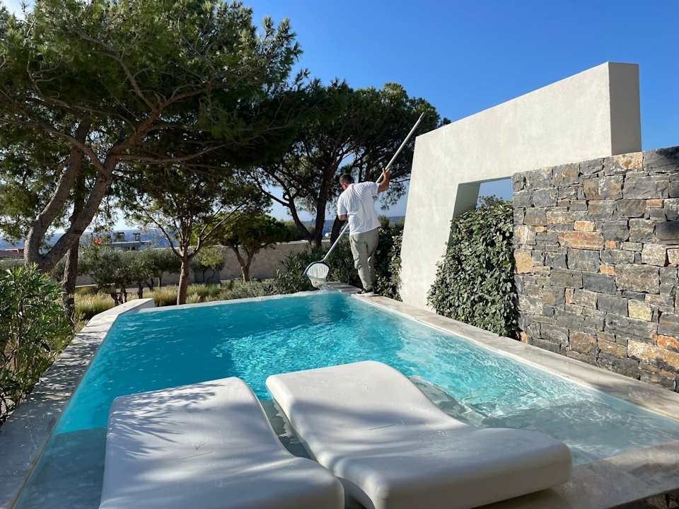 Zimmer Hotel Kakkos Bay