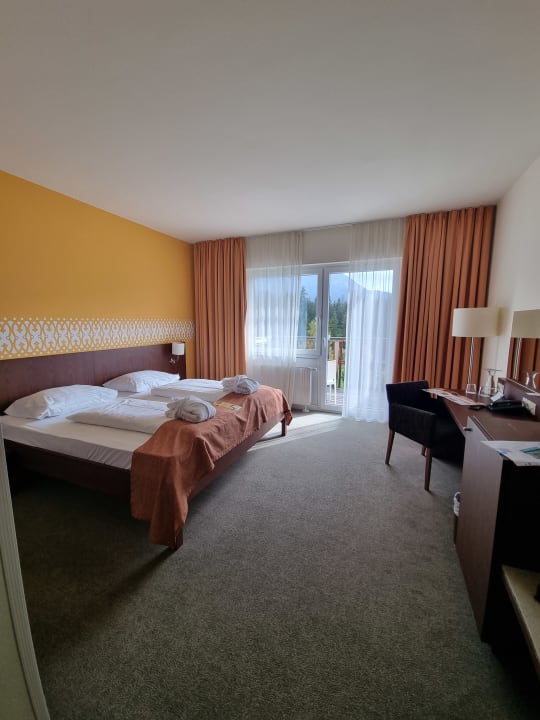 Zimmer Aldiana Club Salzkammergut und Grimming Therme