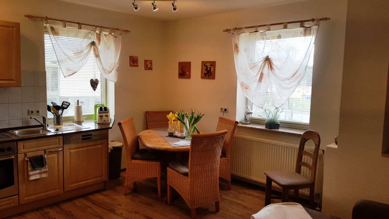 Zimmer Haus Küstenheide - Ferienwohnungen Sperling