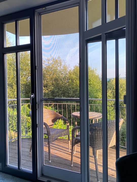 Ausblick Spirit & SPA Hotel Birkenhof am Elfenhain