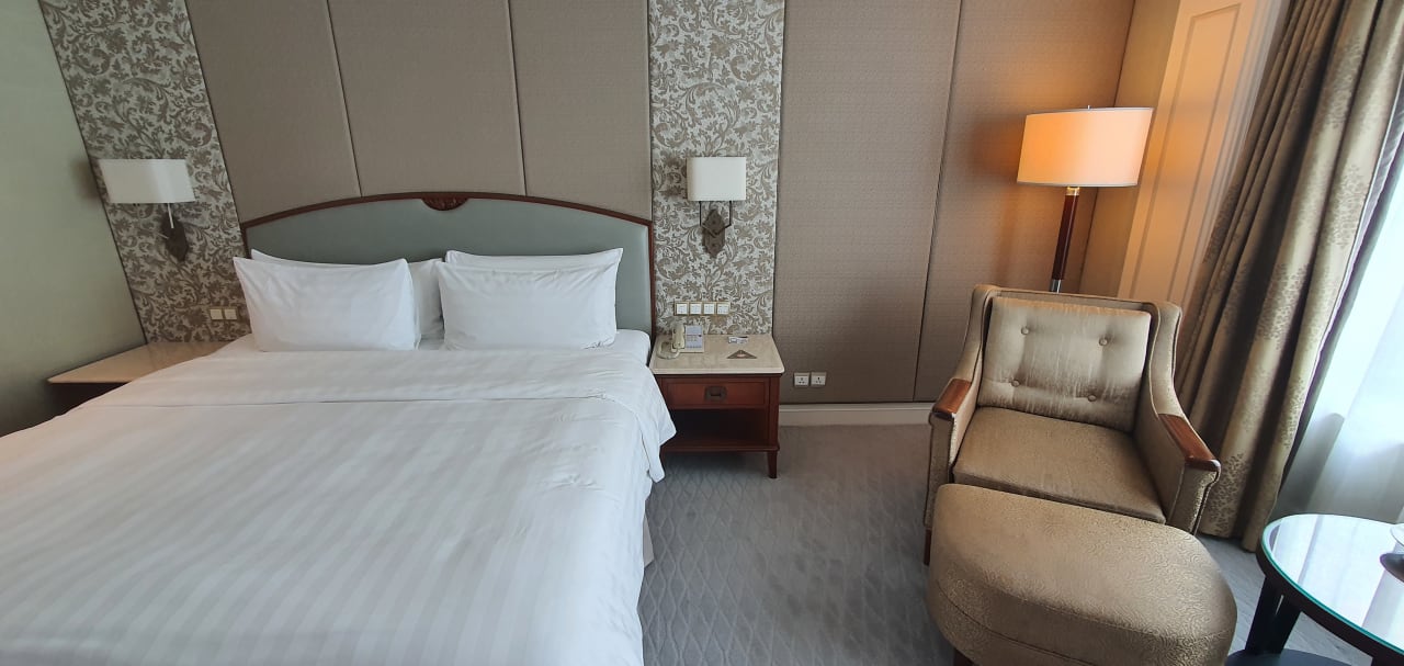 Zimmer Hotel Shangri-La Jakarta