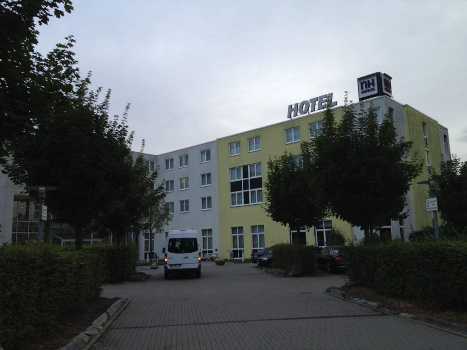 Hotel NH Frankfurt Rhein Main NH Frankfurt Airport West