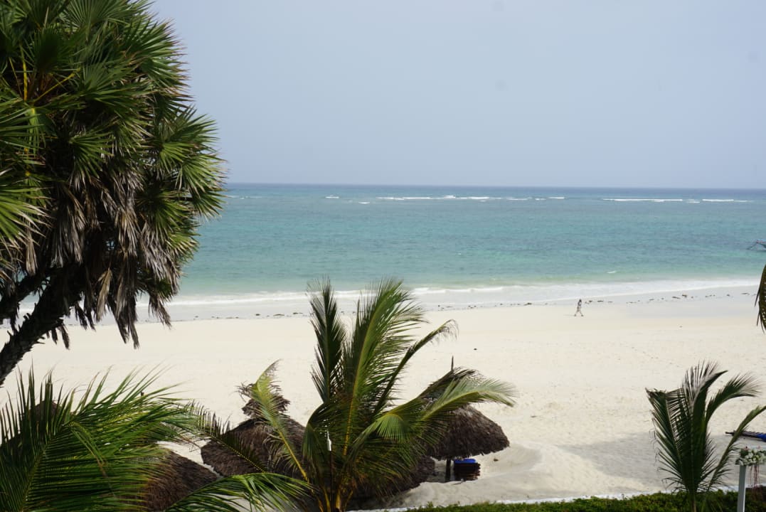 Ausblick vom Balkon Hotel Southern Palms Beach Resort