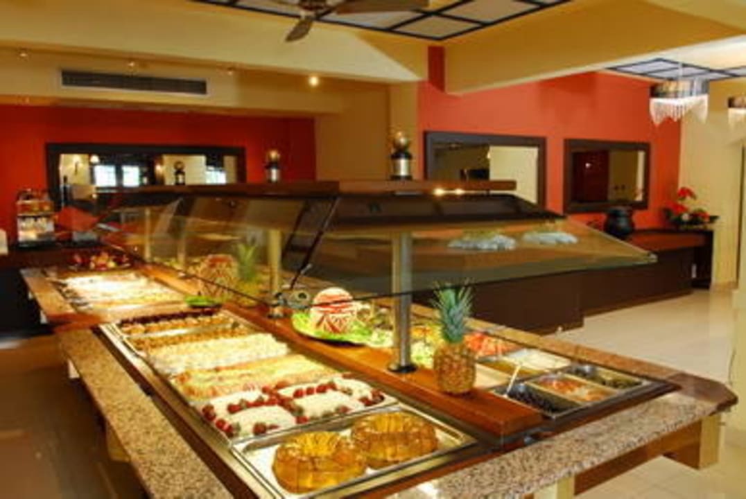 Hersonissos Palace Buffet 4 Hersonissos Palace