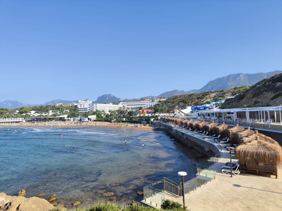 Ausblick Acapulco Beach Club & Resort