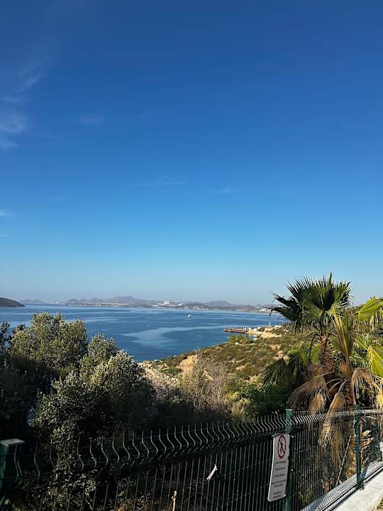 Ausblick Bodrum Holiday Resort & Spa