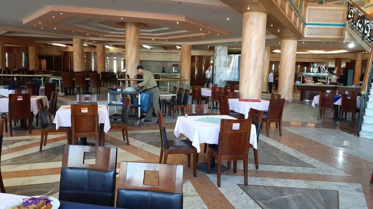 Gastro Blend Club Aqua Resort