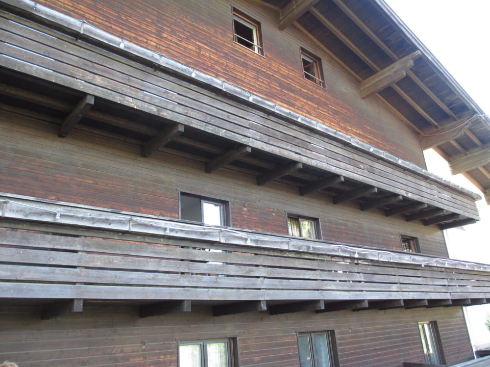 Sehr einladend Hotel Sunnbichl