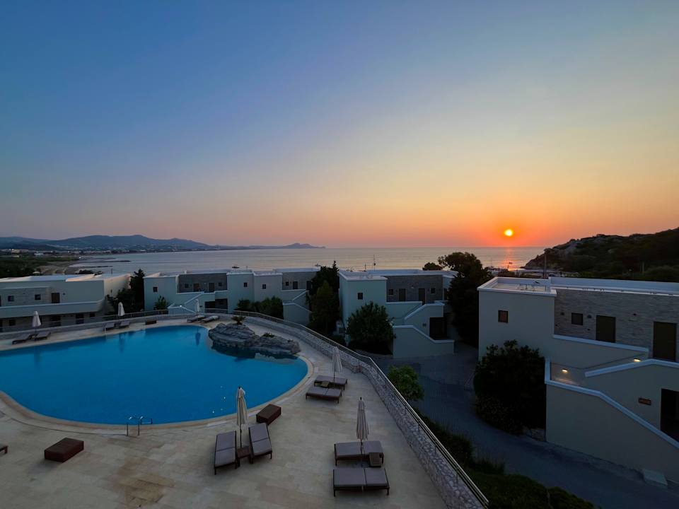 Ausblick SENTIDO Port Royal Villas & Spa