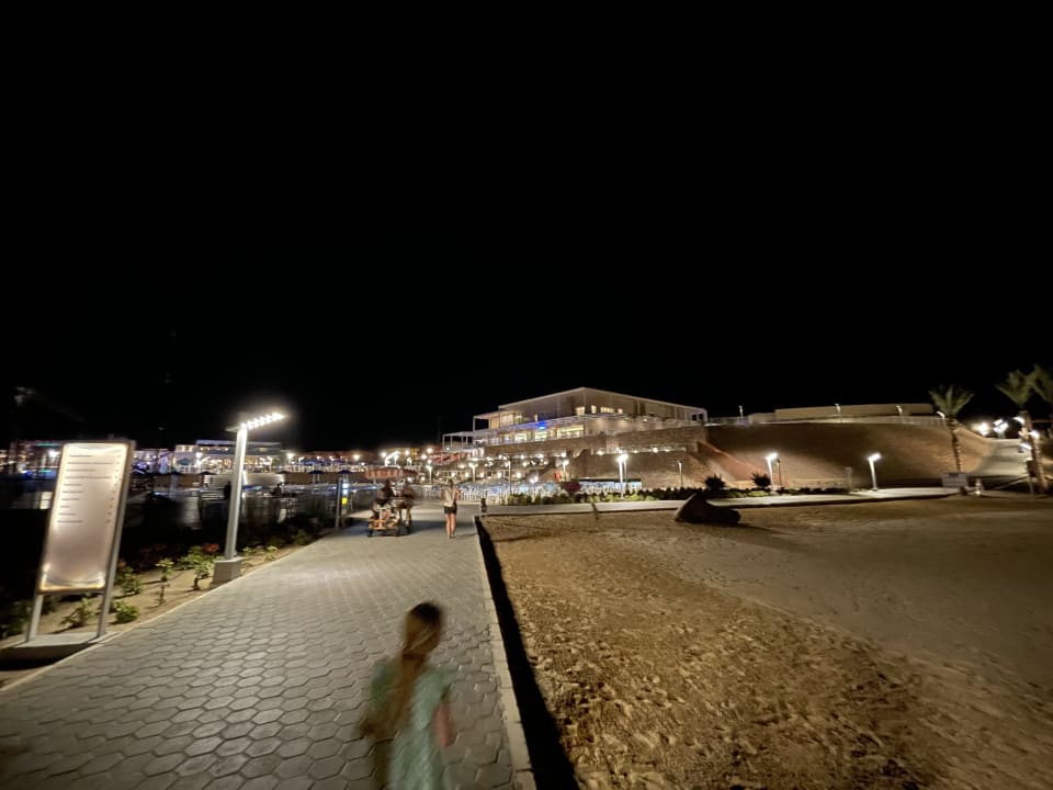 Außenansicht Pickalbatros Vita Resort - Portofino Marsa Alam