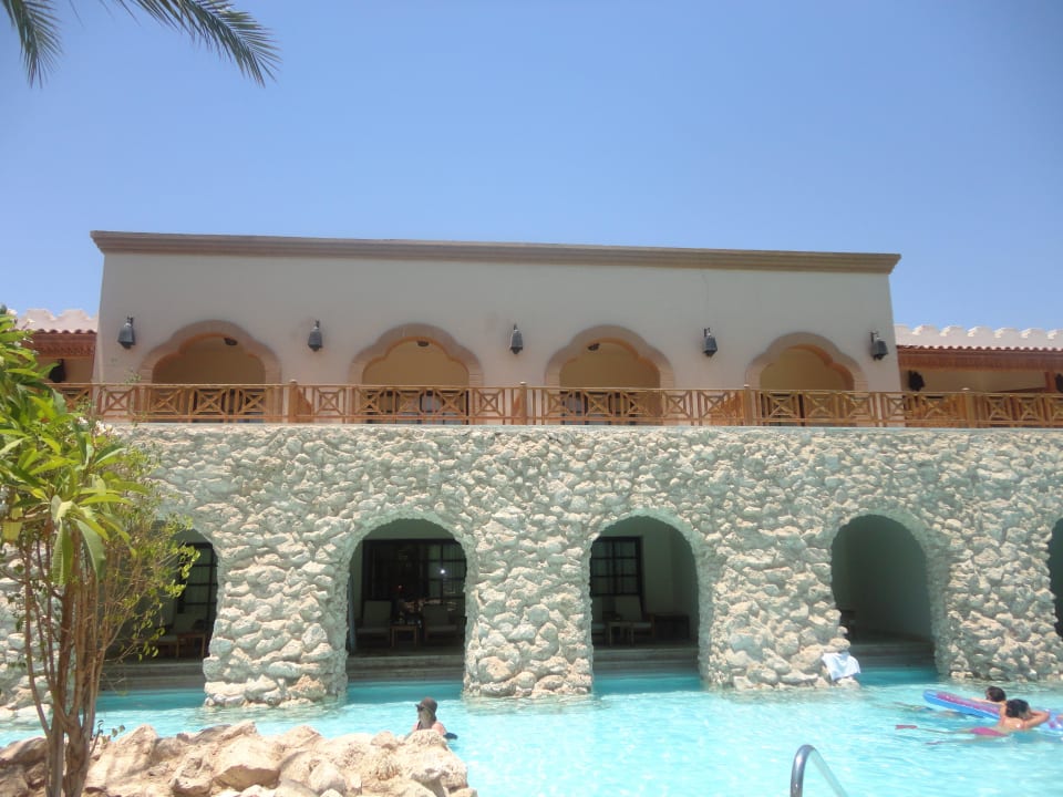 Junior-Suite mit Poolzugang Ghazala Gardens