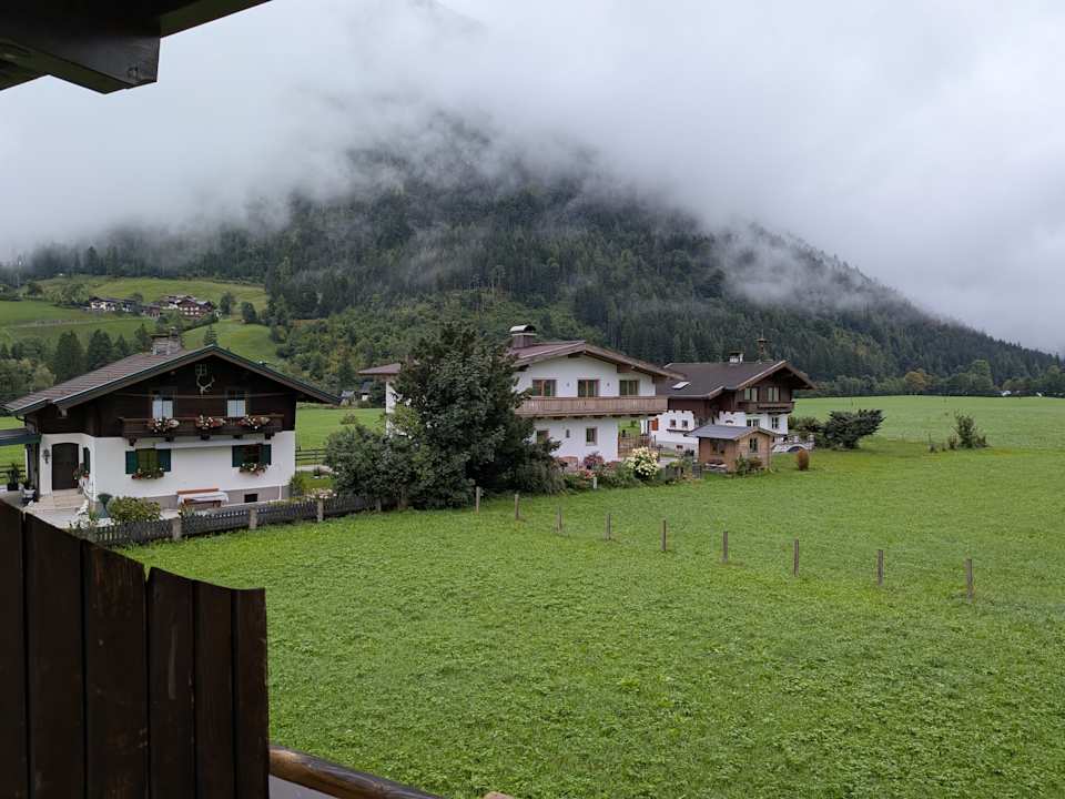 Außenansicht Hotel Madlgut