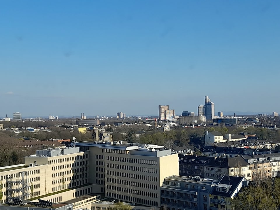 Zimmer AMERON Köln Hotel Regent