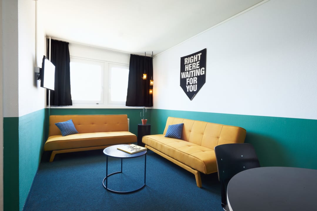 Zimmer Holiday Inn Express Dresden Zentrum