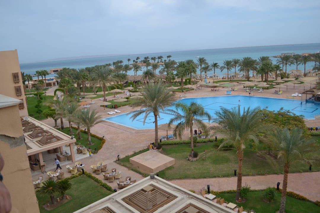 Ein Traum! Continental Hotel Hurghada