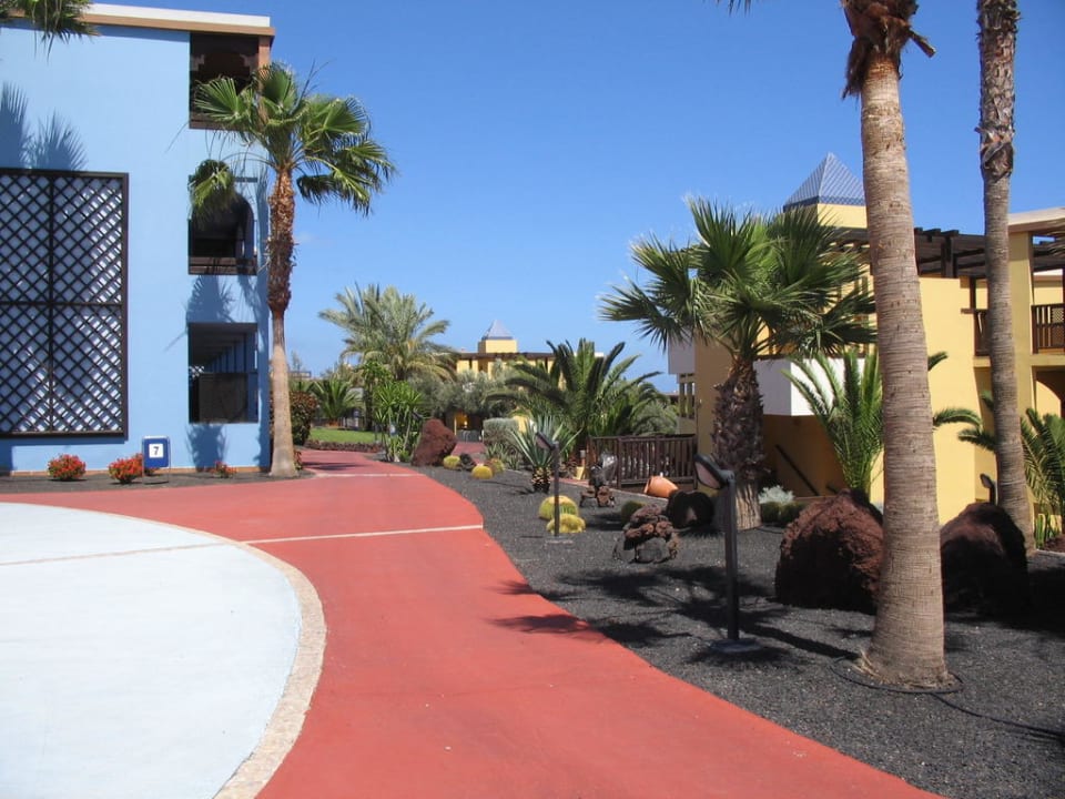 Garten Occidental Jandía Playa