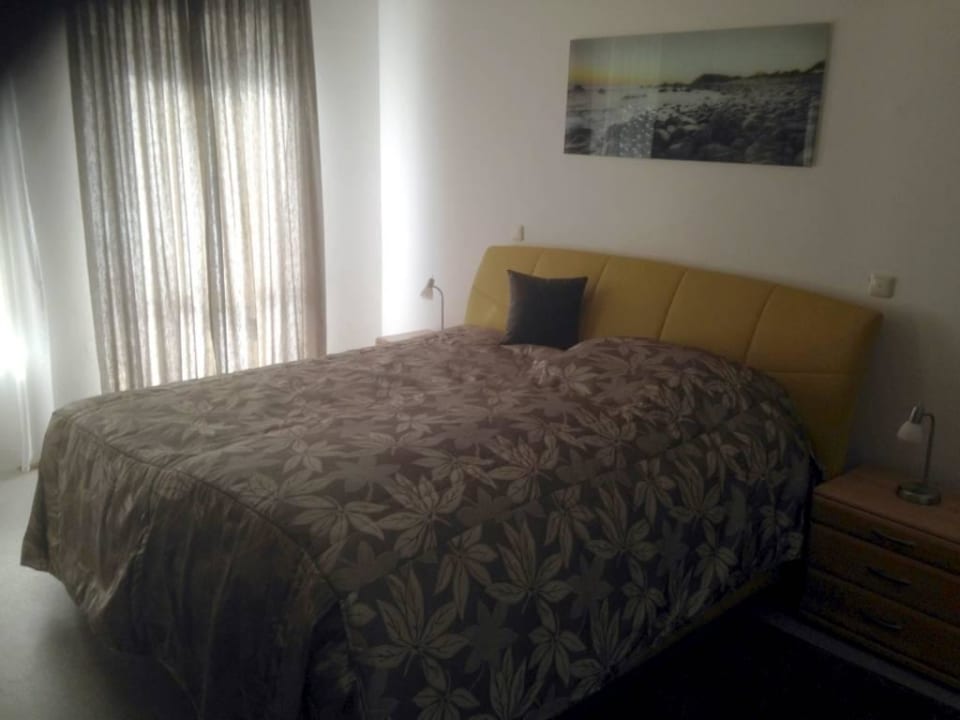 Doppelbett Hotel Garni Leitl