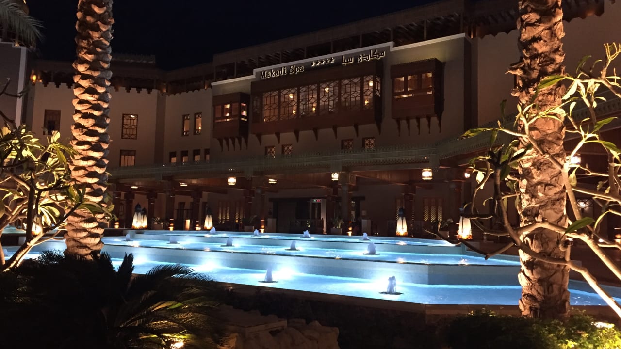 Außenansicht Makadi Spa - Adults only