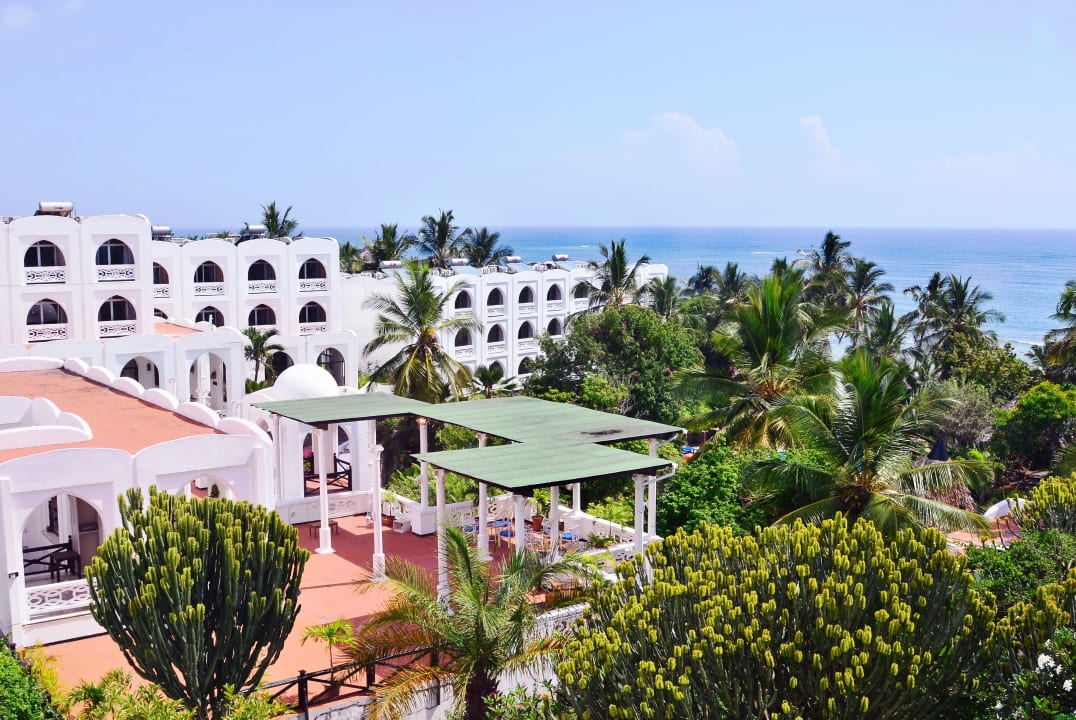 Ausblick Kaskazi Beach Resort