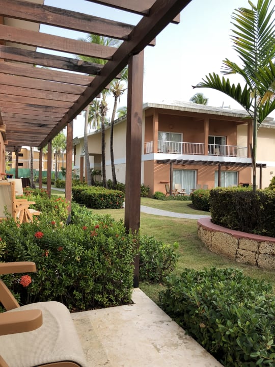 Ausblick Hotel Grand Palladium Palace Resort, Spa & Casino