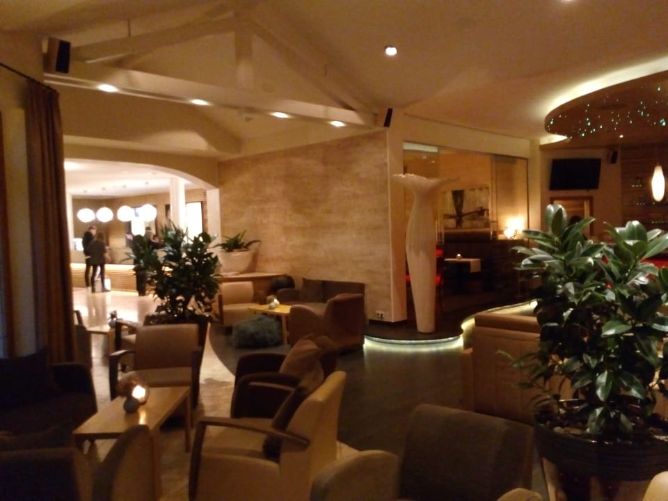 Lobby Der Birkenhof - Spa & Genuss Resort